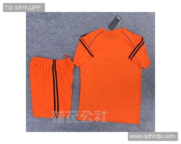 如何挑选适合自己的足球衣让你在球场上更加自信与出色