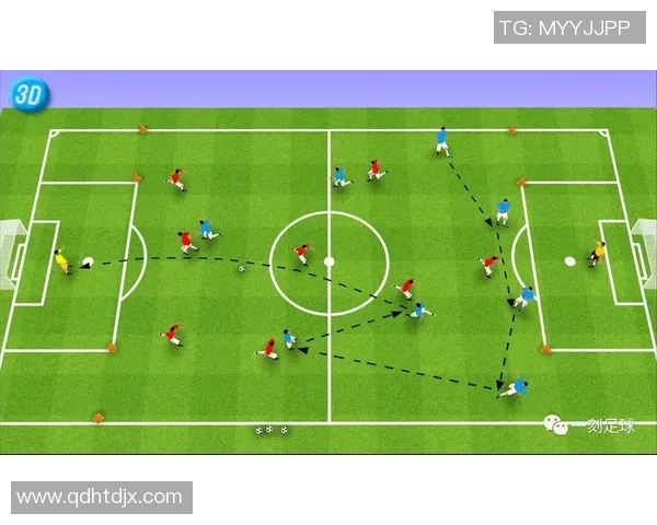 提升足球场地管理效率的创新策略与实践探索