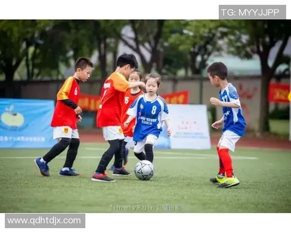 小胖鱼足球:探索儿童足球的乐趣与成长之路